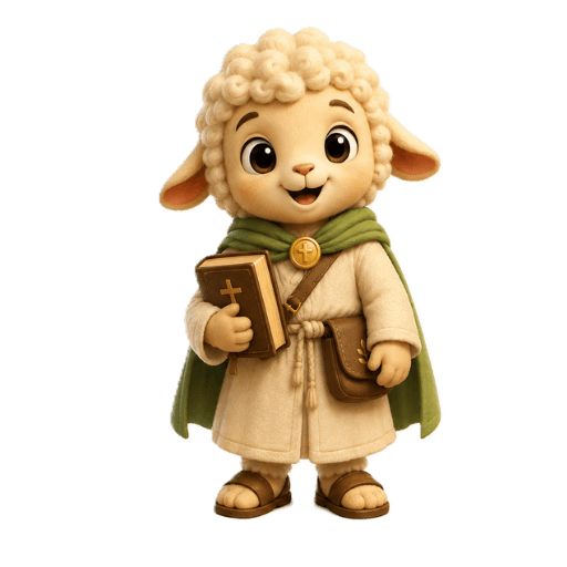 BibleMigo armored companion introducing your faith journey